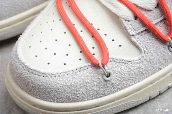 Lot Dunk Low Nike O-W 33 DJ0950-118 1119